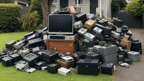 Residential E-waste